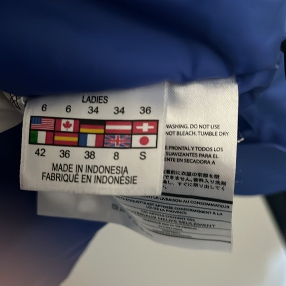 Spyder Ski Jacket - Picture 5 of 10